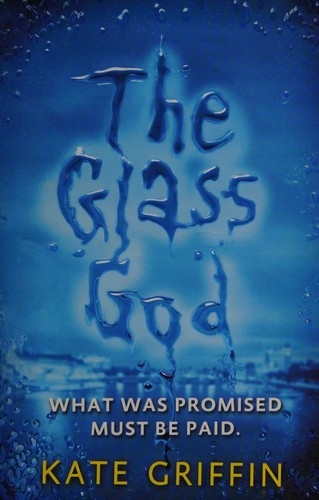 Cover of The glass god