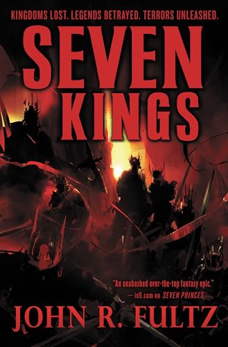 Cover of Seven Kings