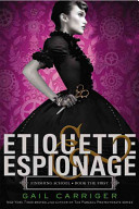 Cover of Etiquette & Espionage