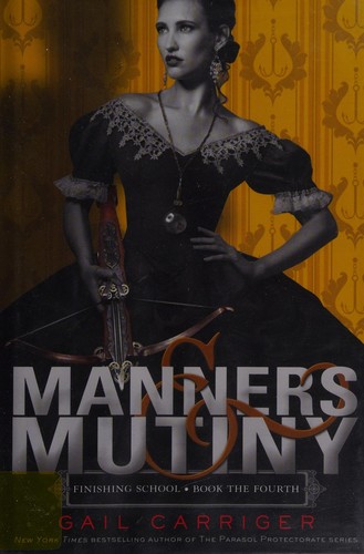 Cover of Manners & mutiny