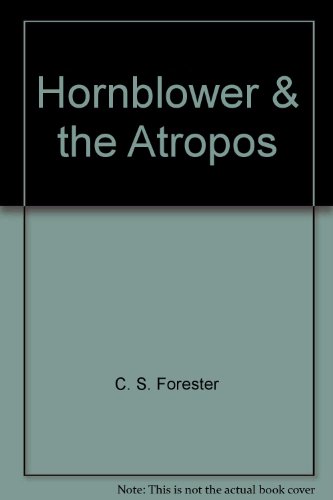Cover of Hornblower & the Atropos