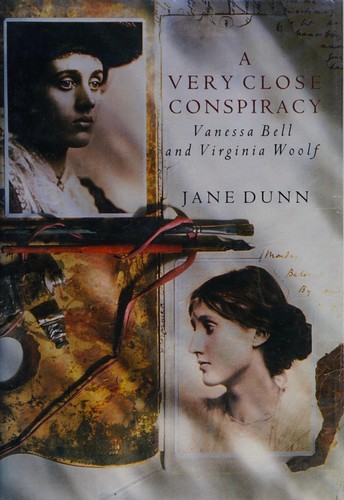 Cover of A Very Close Conspiracy; Vanessa Bell and Virginia Woolf