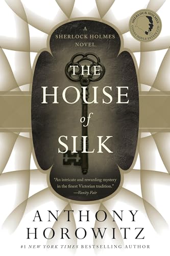 Cover of The House of Silk