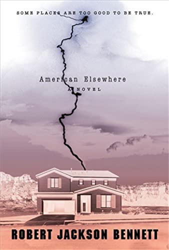 Cover of American Elsewhere