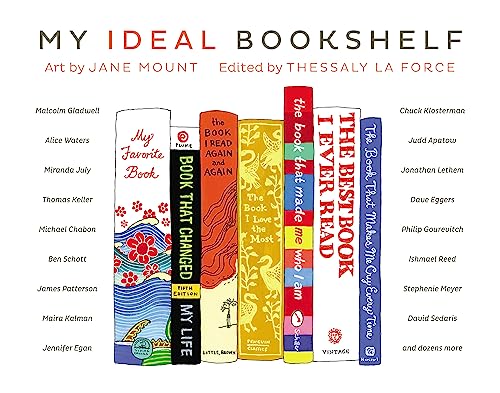 Cover of My Ideal Bookshelf