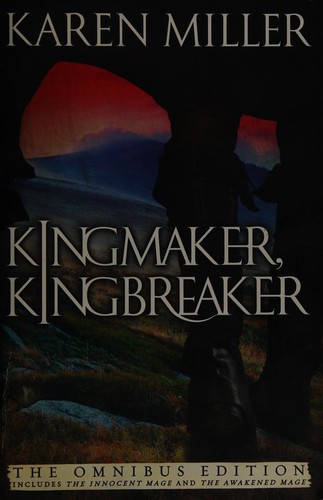 Cover of Kingmaker, Kingbreaker