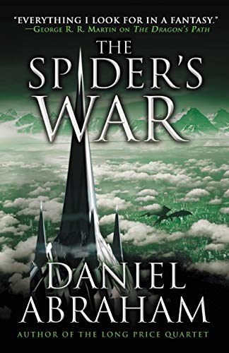 Cover of The Spider's War