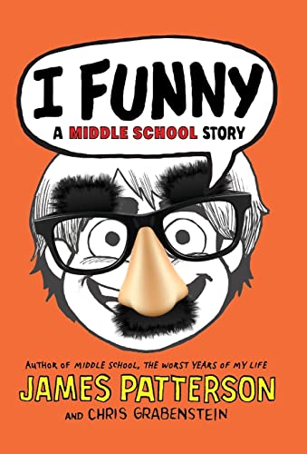 Cover of I Funny