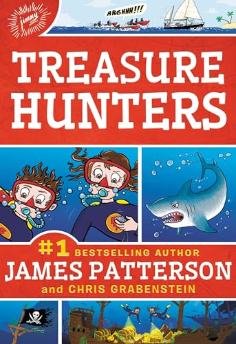 Cover of Treasure Hunters