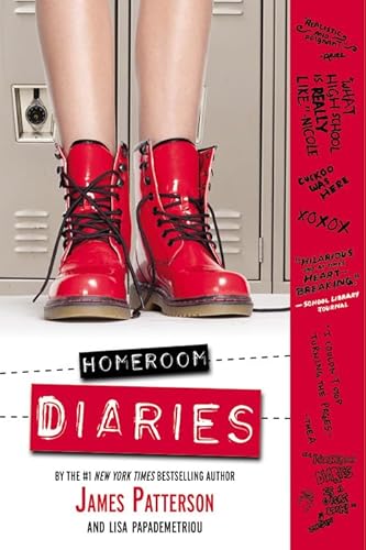 Cover of Homeroom Diaries