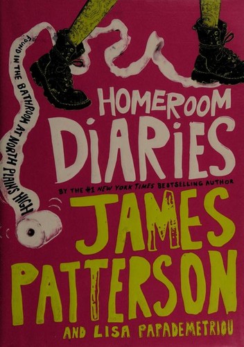 Cover of Homeroom Diaries