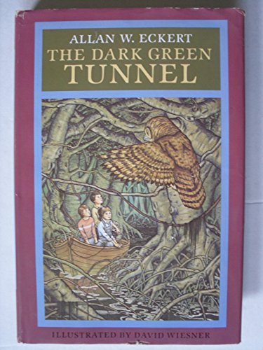 Cover of The Dark Green Tunnel