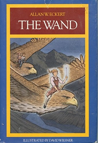 Cover of The Wand: The Return to Mesmeria