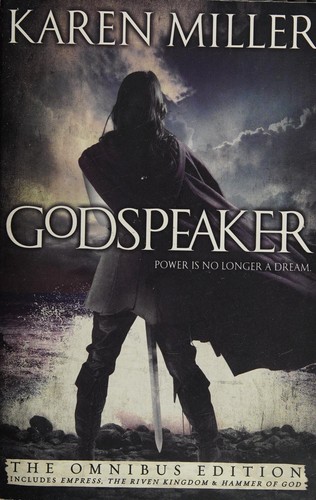 Cover of Godspeaker Trilogy