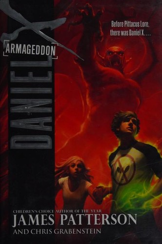 Cover of Armageddon
