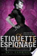 Cover of Etiquette & Espionage