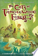 Cover of The Cats of Tanglewood Forest