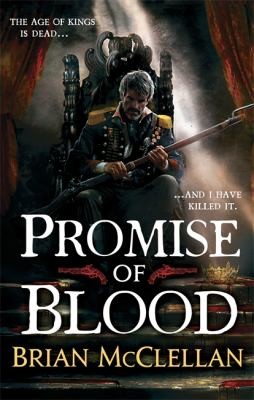 Cover of Promise Of Blood