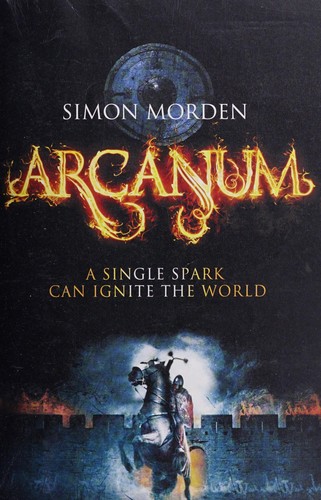 Cover of Arcanum