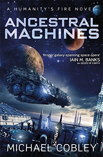 Cover of Ancestral Machines