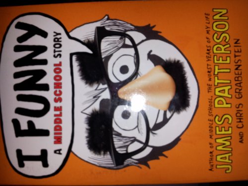 Cover of I Funny