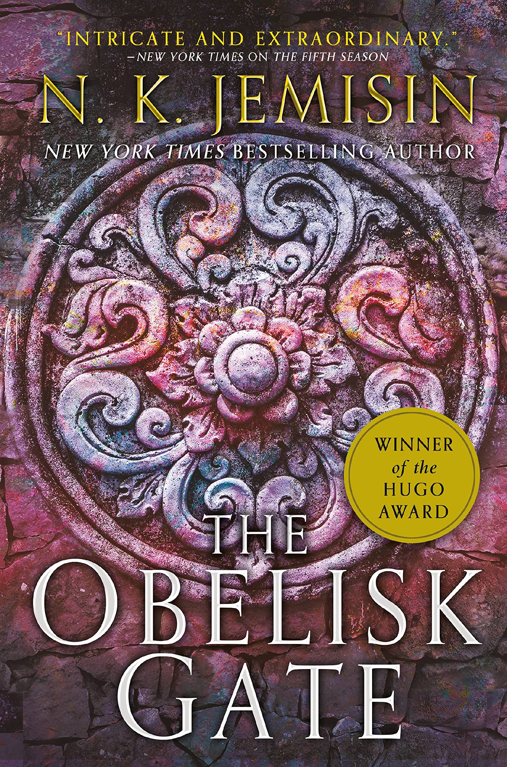 Cover of The Obelisk Gate