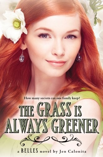 Cover of The Grass Is Always Greener