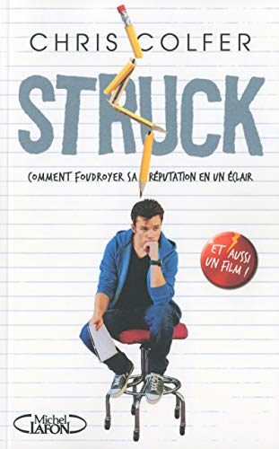 Cover of Struck By Lightning: The Carson Phillips Journal