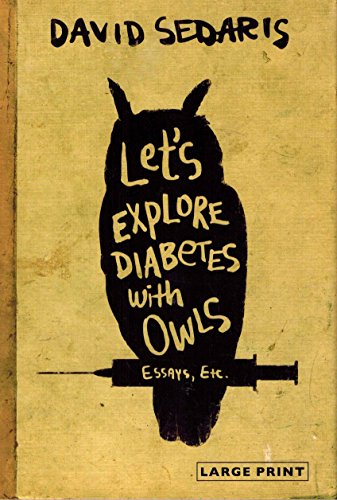 Cover of Let's Explore Diabetes with Owls