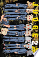 Cover of JUDGE, Vol. 2