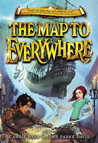 Cover of The map to everywhere