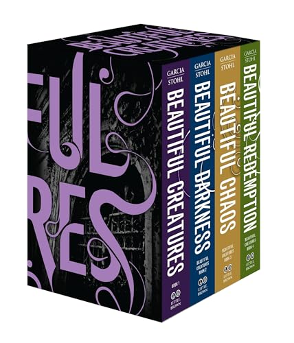Cover of The Beautiful Creatures Complete Collection