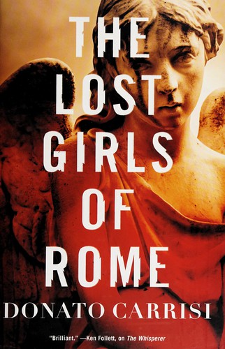 Cover of The lost girls of Rome