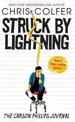 Cover of Struck By Lightning: The Carson Phillips Journal