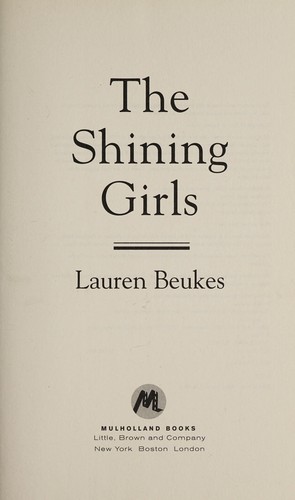 Cover of The Shining Girls