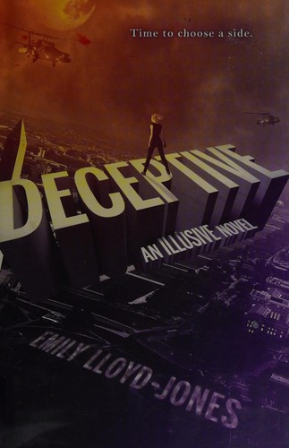 Cover of Deceptive
