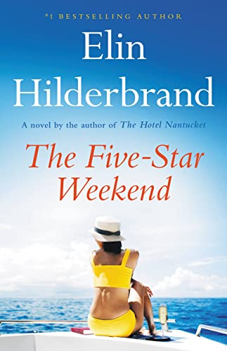 Cover of The Five-Star Weekend