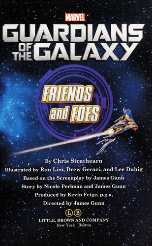 Cover of Friends and Foes