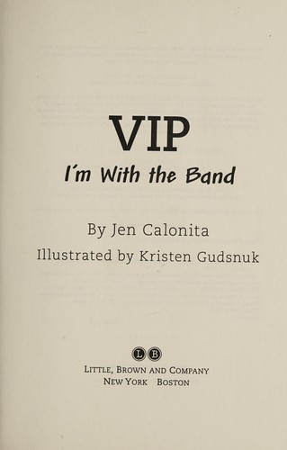 Cover of VIP