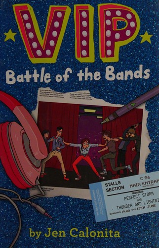 Cover of Battle of the bands