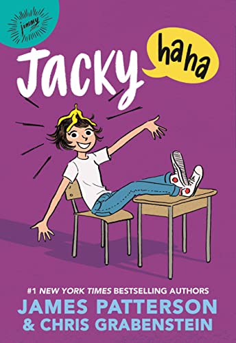 Cover of Jacky Ha-Ha