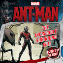 Cover of Marvel's Ant-Man: The Incredible Shrinking Suit