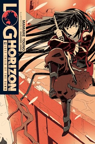 Cover of Lost Child of the Dawn