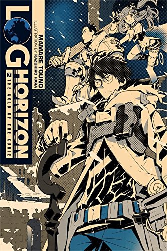 Cover of Log Horizon, Vol. 7 - light novel