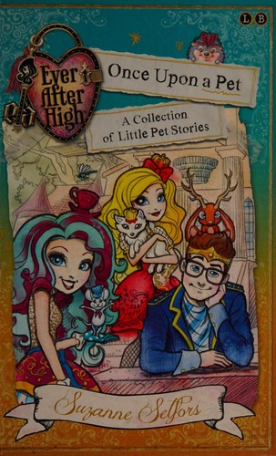 Cover of Once upon a pet
