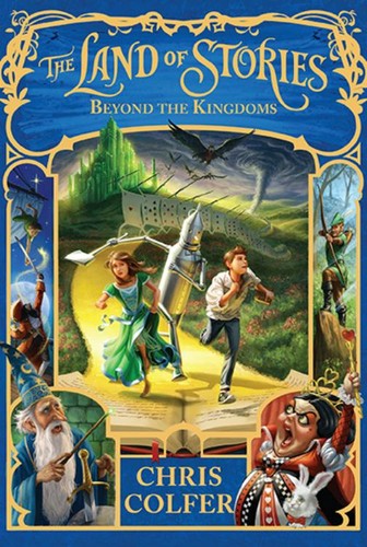 Cover of Beyond the Kindgoms