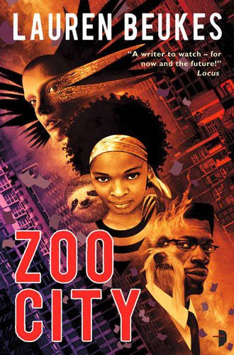 Cover of Zoo City