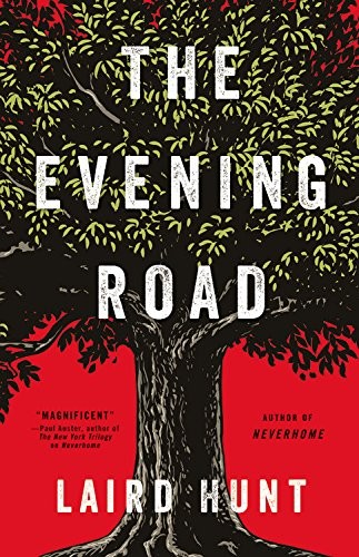 Cover of The evening road