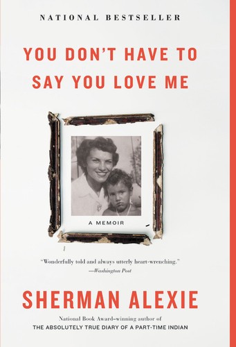 Cover of You Don't Have to Say You Love Me