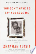 Cover of You Don't Have to Say You Love Me